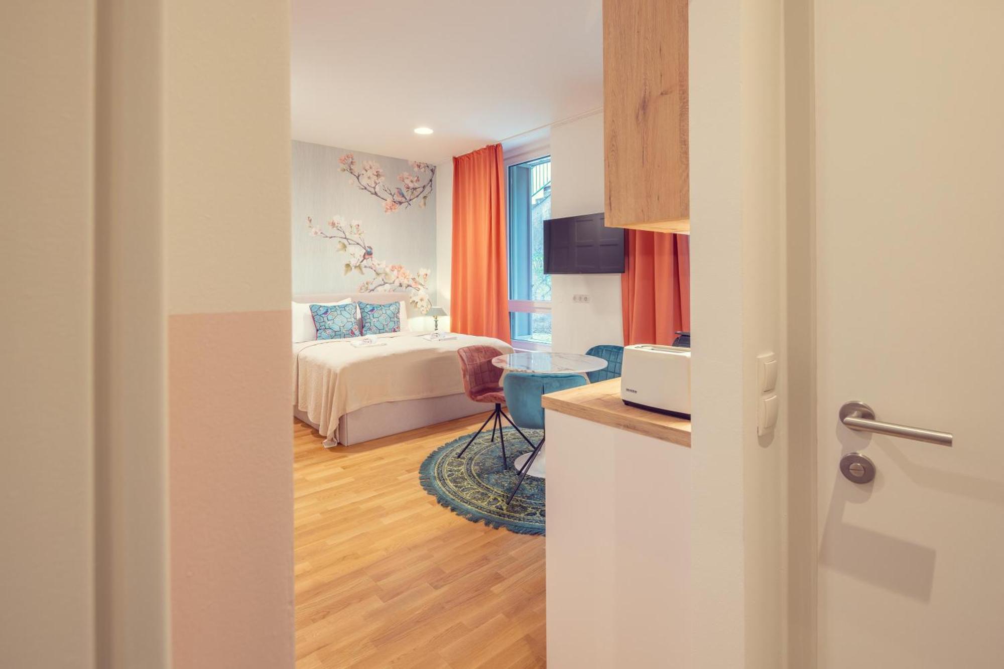 Jungle Appartement