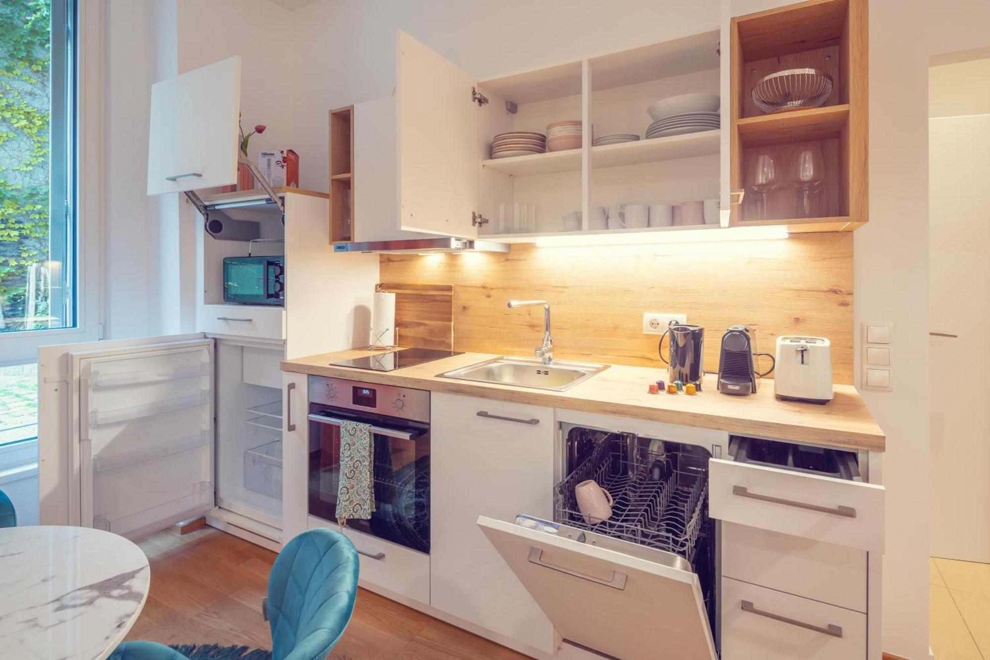Apartament Jungle